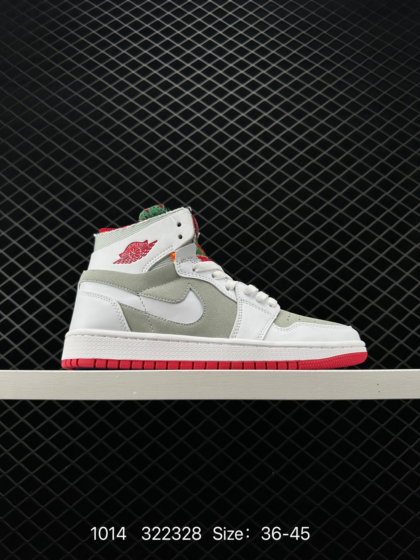 Air Jordan 1 Zoom CMFT “Summit White” Air Jordan 1 Zoom CMFT “Summit White”